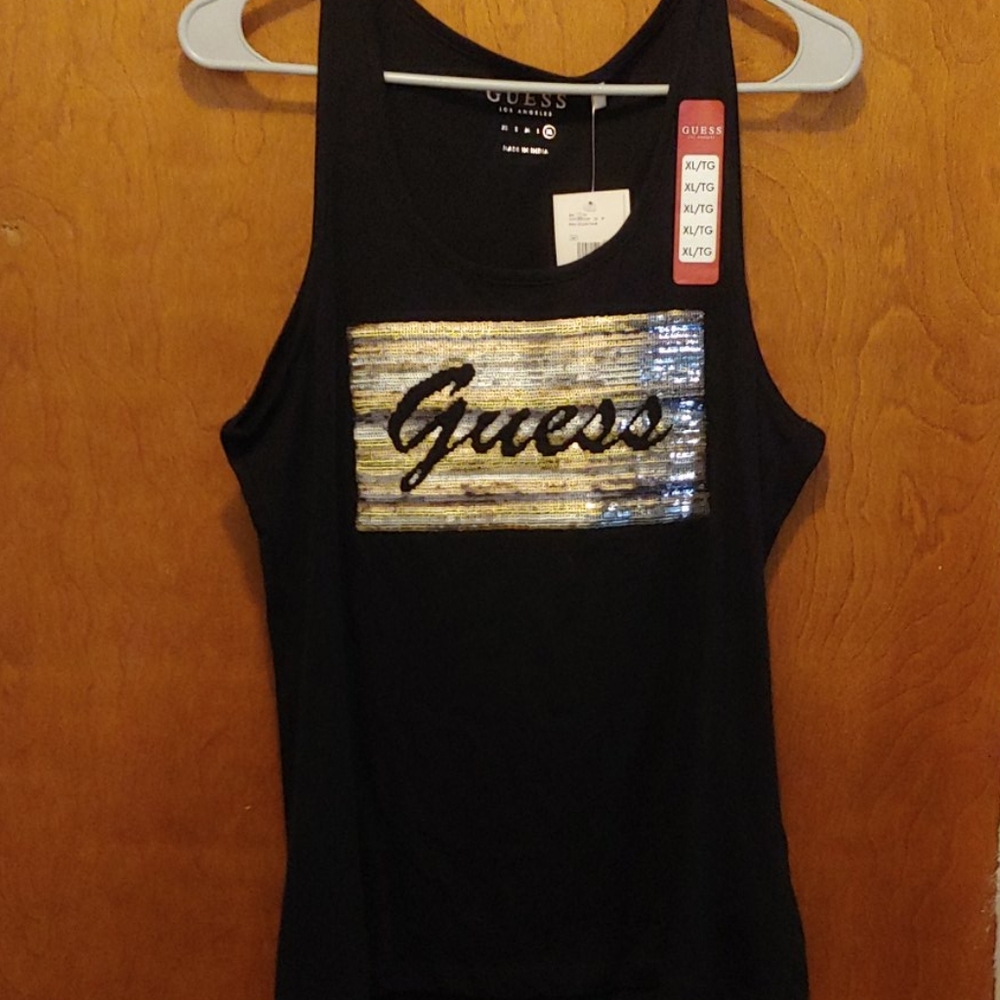 Ladies tank